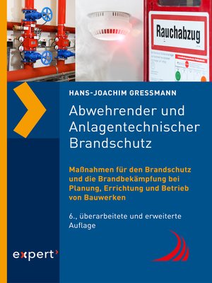 cover image of Abwehrender und Anlagentechnischer Brandschutz